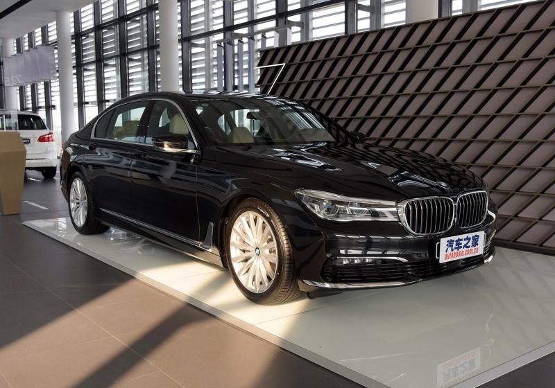 2016款 740li 豪华型